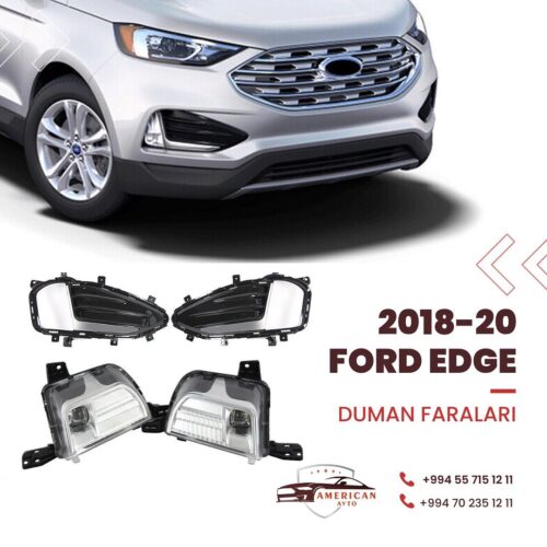 2018-20 Ford Edge Duman Faraları