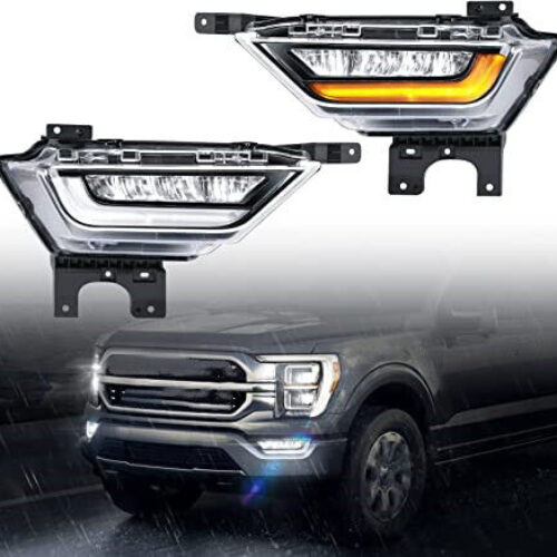 Ford F-150 led duman isiglari