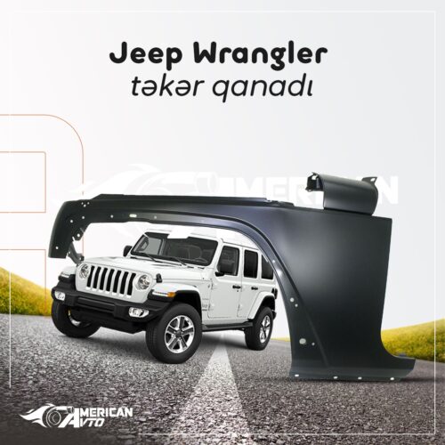 Jeep Wrangler  Qanadi