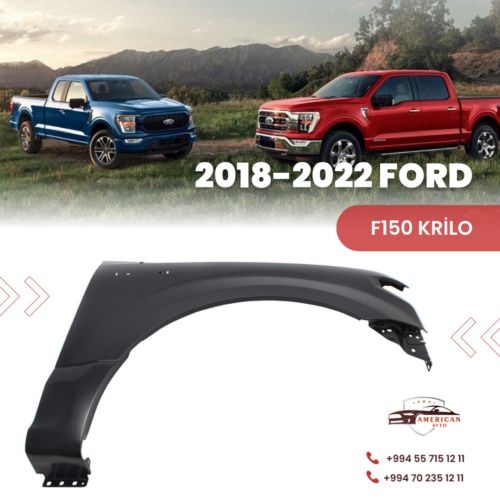 Ford F150 sag qanad