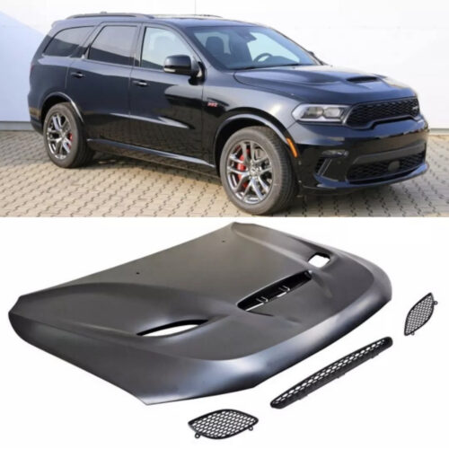 Dodge Durango SRT Kapot