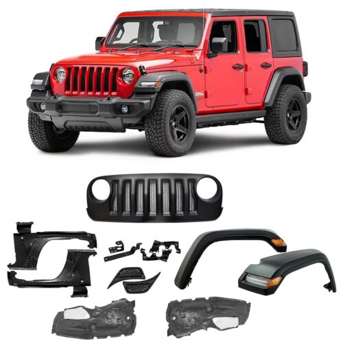 Jeep Wrangler Cevirme desti