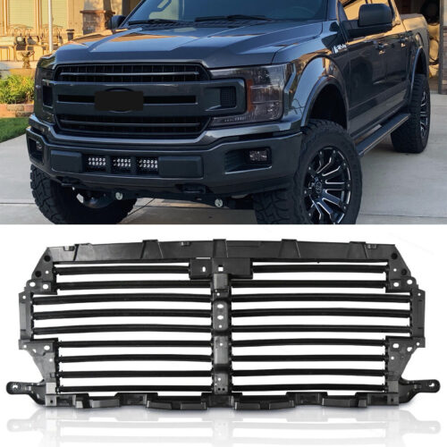 Ford F150 barmaqlığın hava tənzimləyici qurğusu