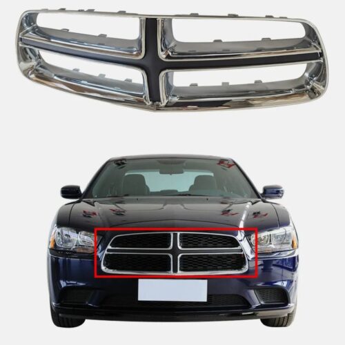 Dodge Charger barmaqliq