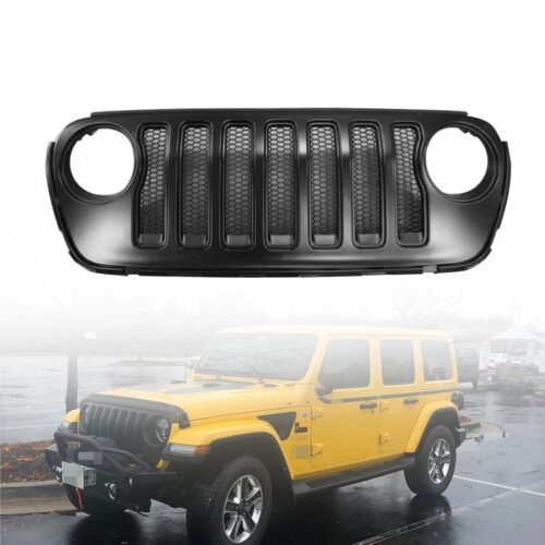 Jeep Wrangler barmaqliq