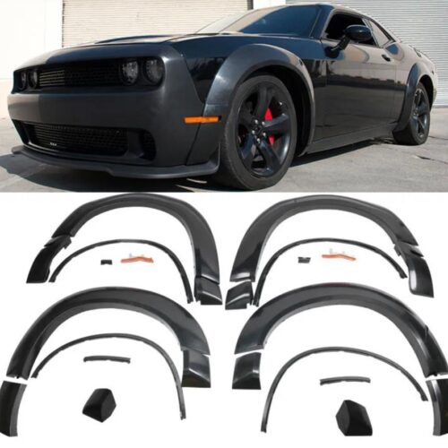 Dodge Challanger qabag zbor bufer ve krilo desti