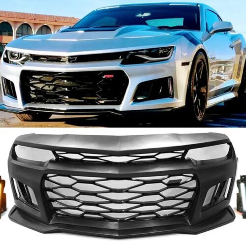 Chevrolet Camaro ZL1 bufer