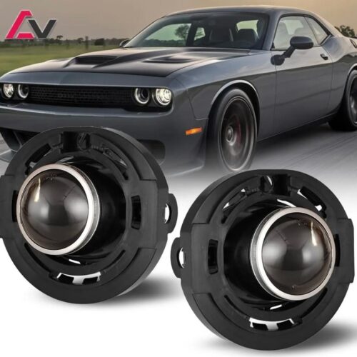 Dodge Challanger/Durango modeli ucun duman isiglari