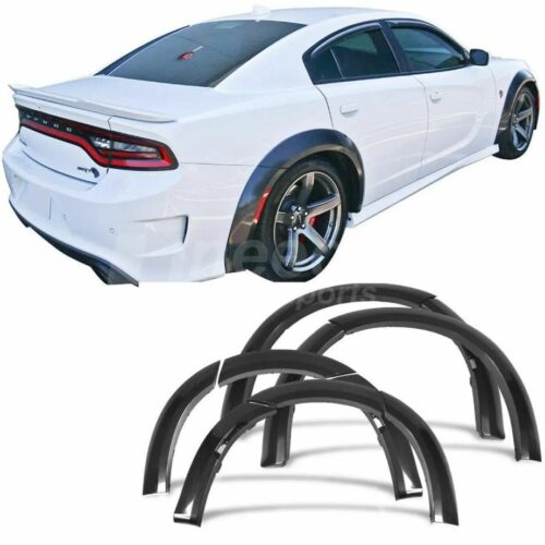 Dodge Charger qanad uzlukleri