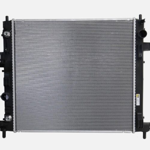 Cadillac CTS radiator 