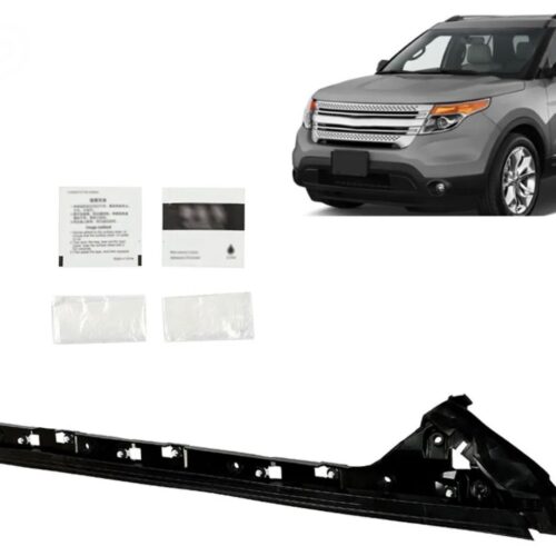Ford Explorer saxlama zolağı