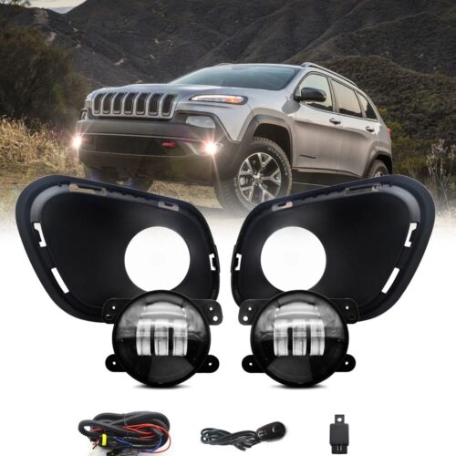 Jeep Cherokee duman isiqlari