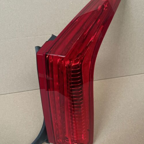 Cadillac ELR stop isigi