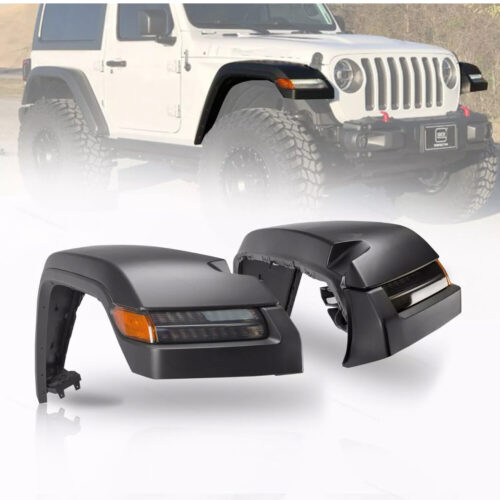 Jeep Wrangler Rubicon qanad desti