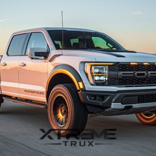 Ford F-150 Raptor qanad ortukleri