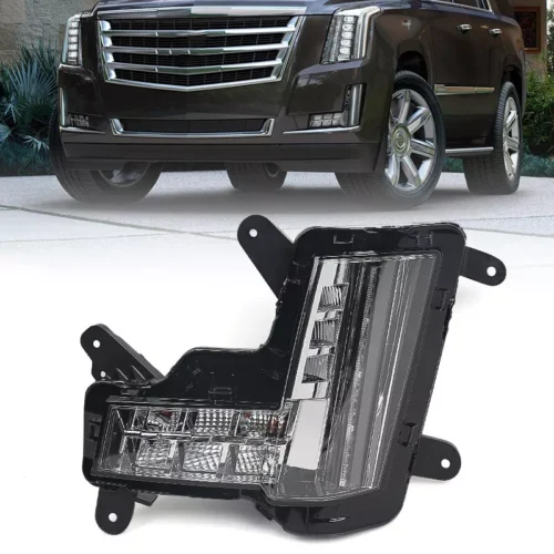 Cadillac Escalade Duman Farasi